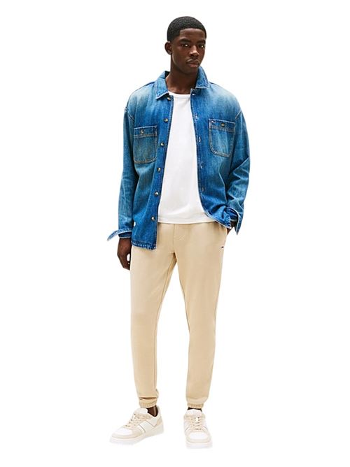 DM0DM20473RBV BEIGE Tommy Jeans | DM0DM20473RBV BEIGE